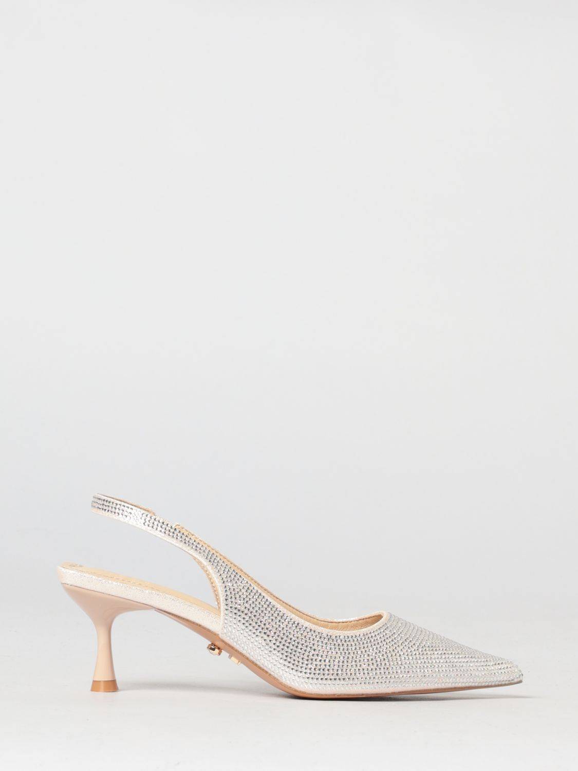 [TWENTY FOURHAITCH] Pumps SS26 PHUKET CIPRIA-CRYSTAL