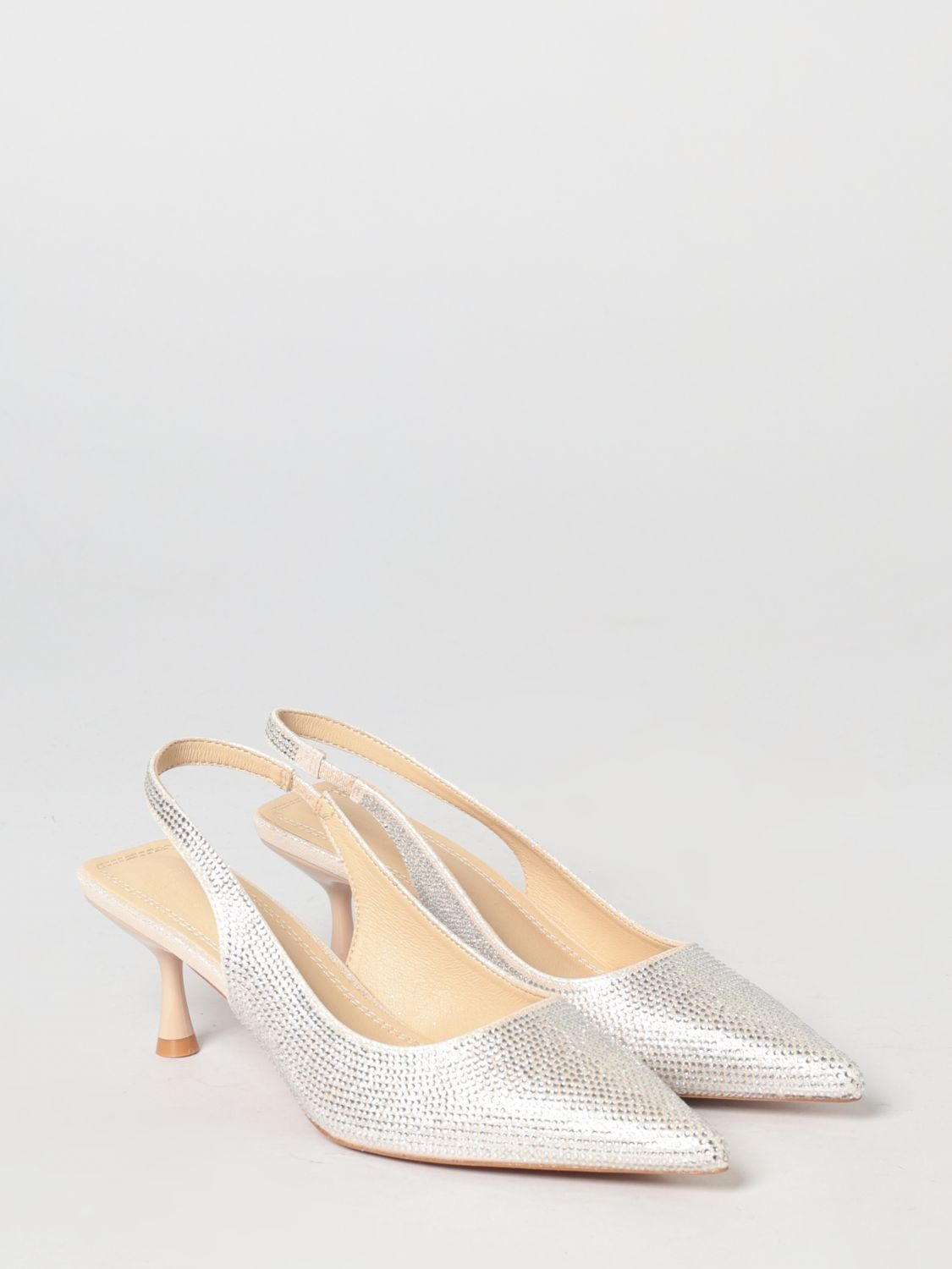 [TWENTY FOURHAITCH] Pumps SS26 PHUKET CIPRIA-CRYSTAL