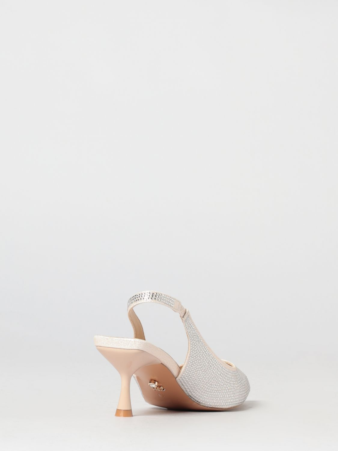 [TWENTY FOURHAITCH] Pumps SS26 PHUKET CIPRIA-CRYSTAL