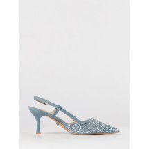 [TWENTY FOURHAITCH] Pumps SS26 SAN FRANCISCO DENIM