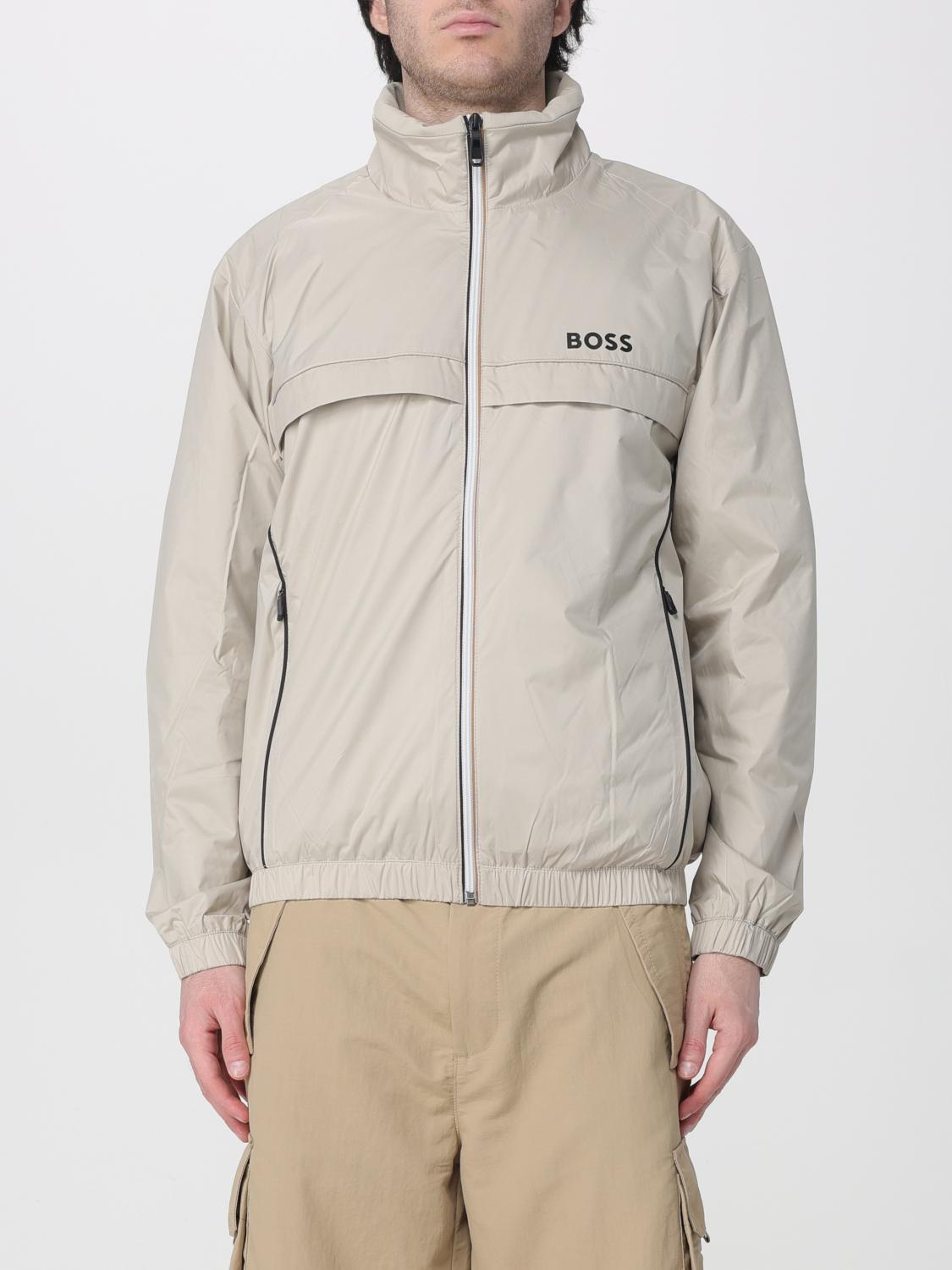 [BOSS] Jacket SS26 50551069 272