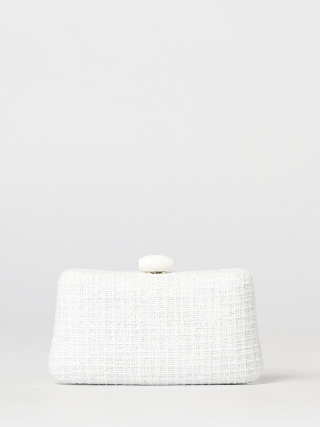 [TWENTY FOURHAITCH] Clutch bag SS26 CITARA BIANCO