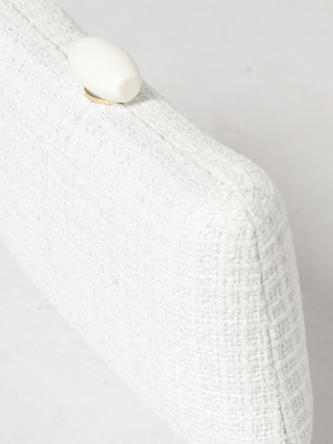 [TWENTY FOURHAITCH] Clutch bag SS26 CITARA BIANCO