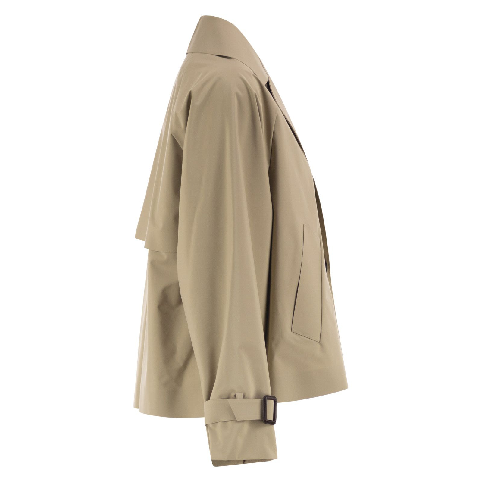 [Weekend MaxMara] Trench Coat FW26 2625026011600 001