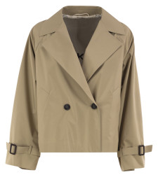 [Weekend MaxMara] Trench Coat FW26 2625026011600 001