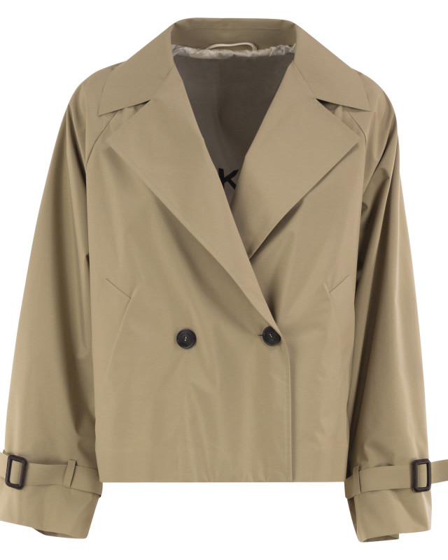 [Weekend MaxMara] Trench Coat FW26 2625026011600 001