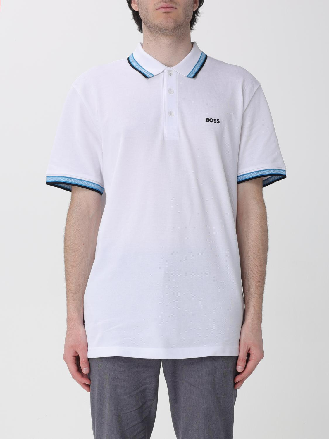 [BOSS] T-shirts Short Sleeve SS26 50469055 113