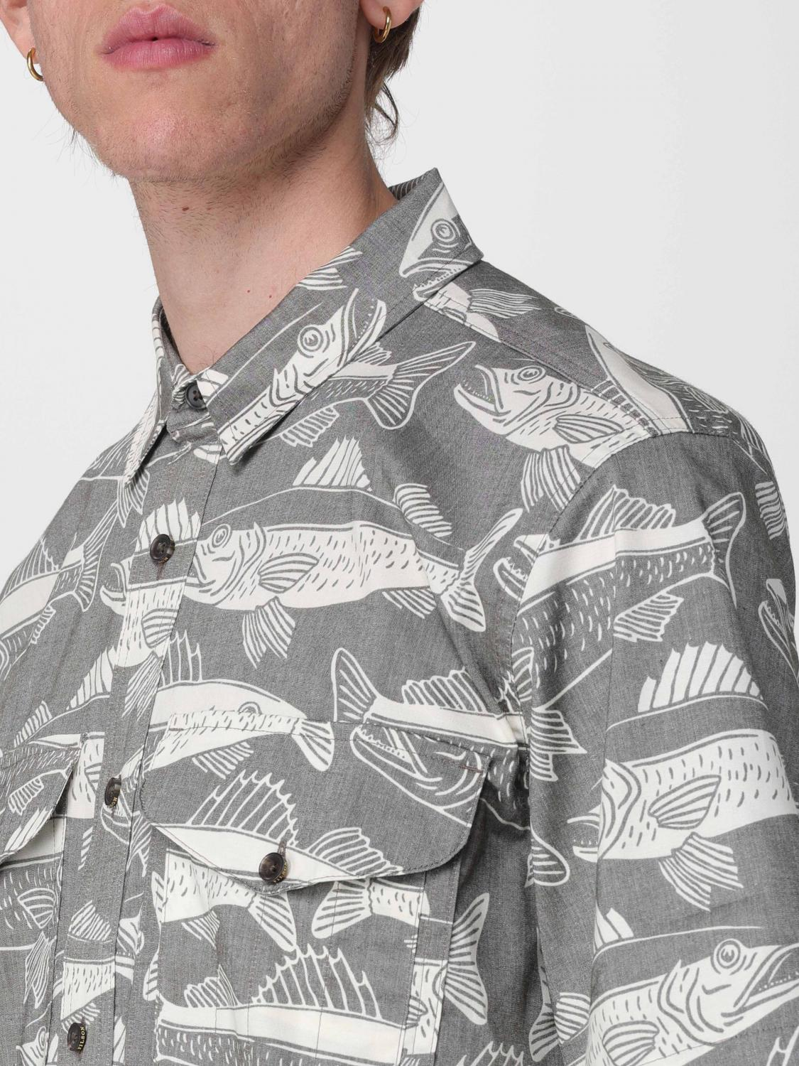 [Filson] Shirts Short Sleeve SS26 FMCAM0052W0706