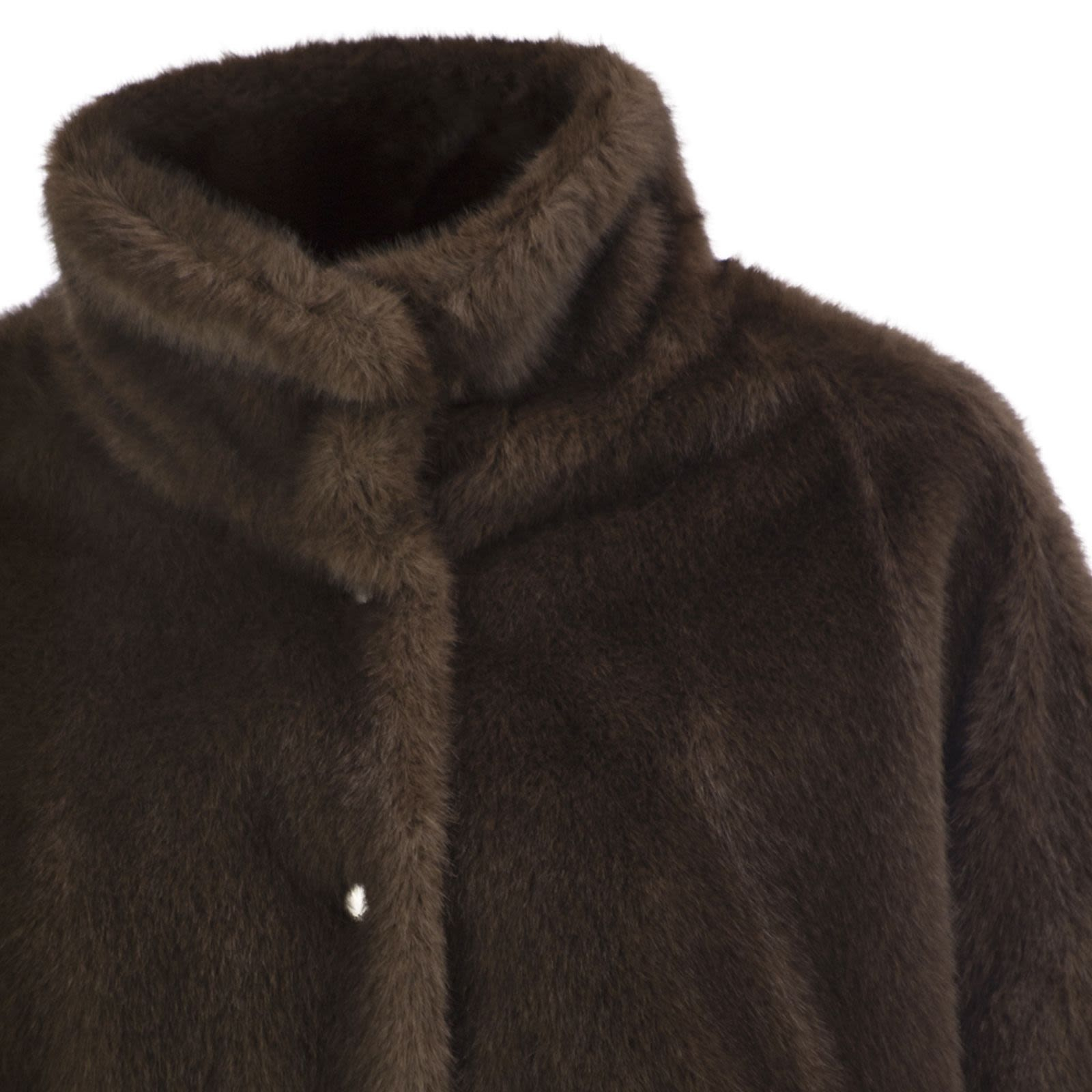 [Weekend MaxMara] Fur Jacket FW26 2625086021600 001