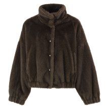 [Weekend MaxMara] Fur Jacket FW26 2625086021600 001