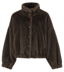 [Weekend MaxMara] Fur Jacket FW26 2625086021600 001