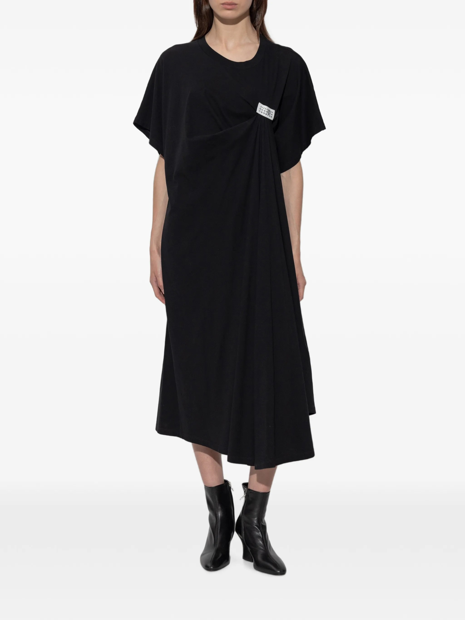[MM6 Maison Margiela] Short sleeve dress FW26 S52DD0104M20048