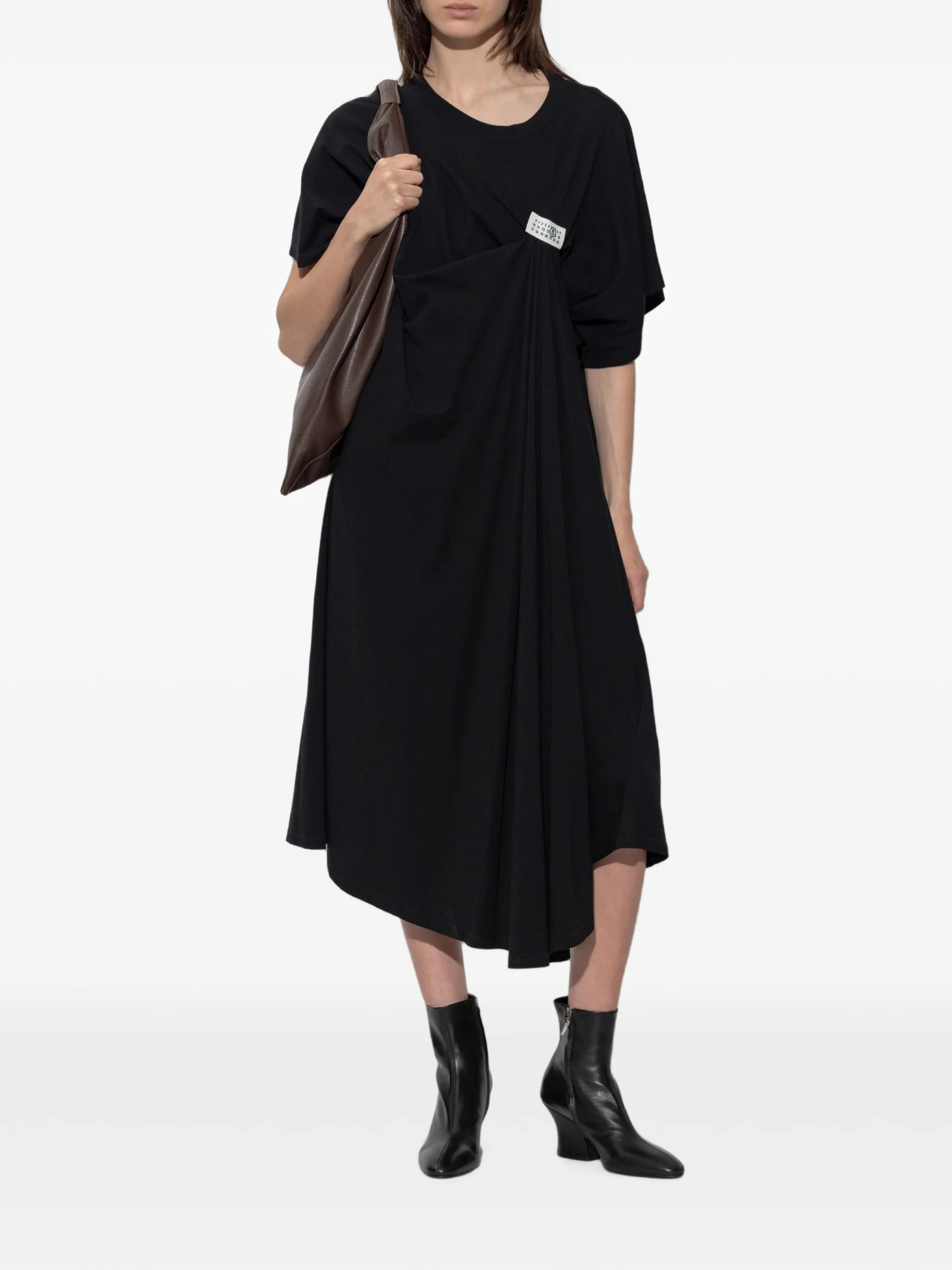 [MM6 Maison Margiela] Short sleeve dress FW26 S52DD0104M20048