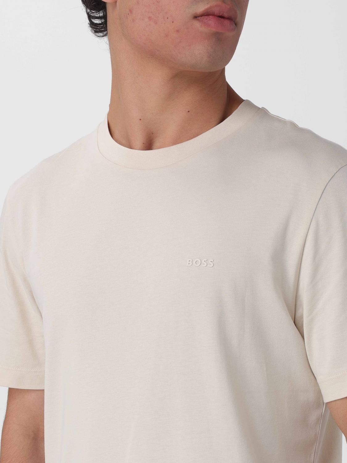[BOSS] T-shirts Short Sleeve SS26 50468347 131