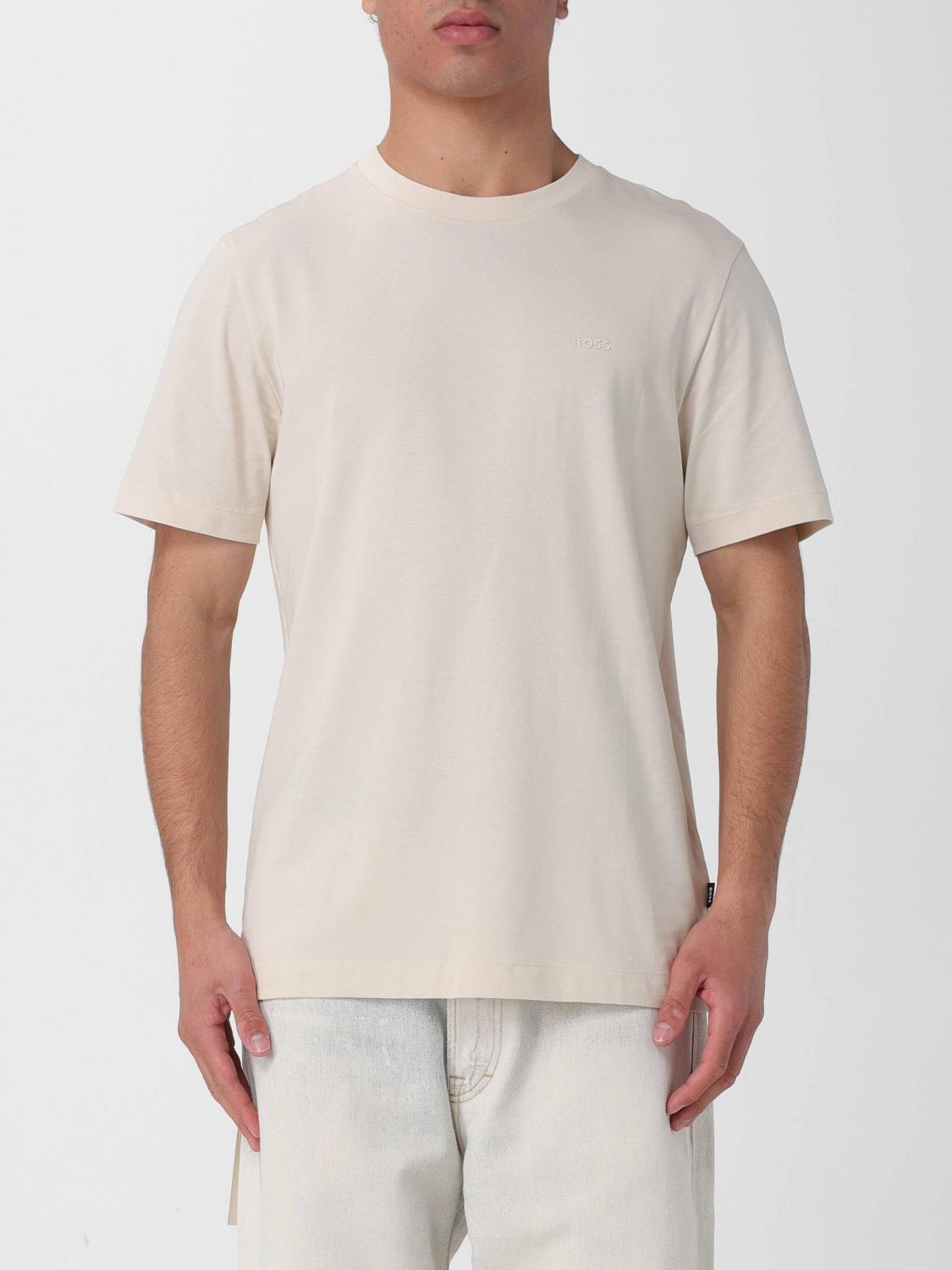 [BOSS] T-shirts Short Sleeve SS26 50468347 131