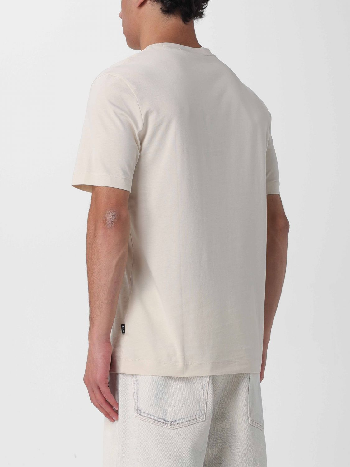 [BOSS] T-shirts Short Sleeve SS26 50468347 131