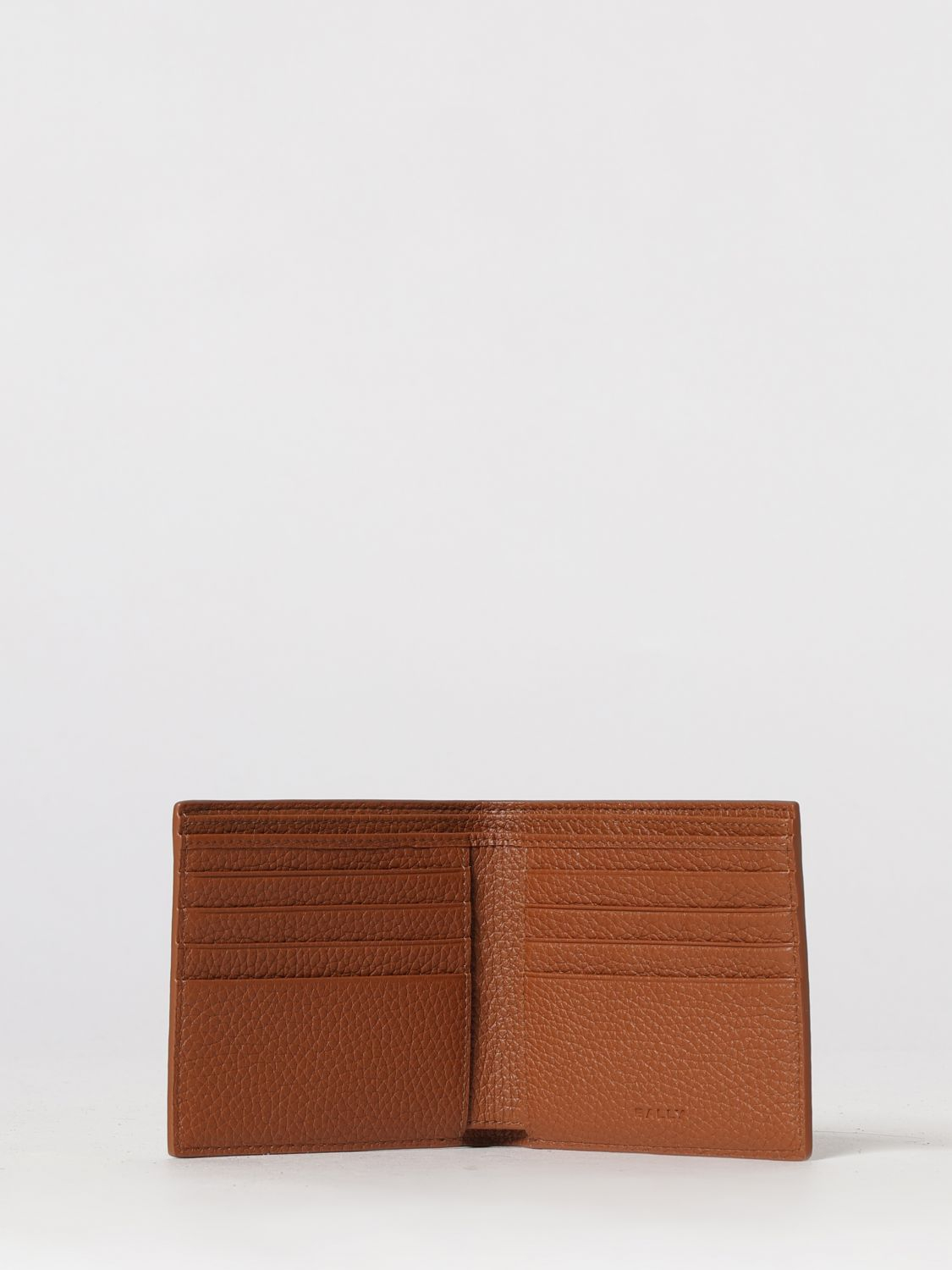 [Bally] Wallet SS26 MLW03CVT434 U8N7P
