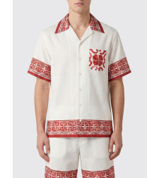 [Dolce & Gabbana] Shirts Short Sleeve FW26 G5JH9THI135 IP5DQ