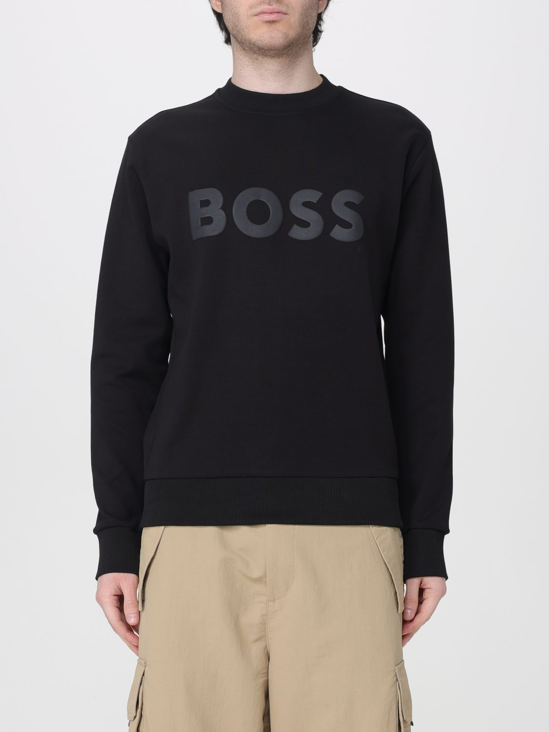 [BOSS] Sweatshirt SS26 50555516 001