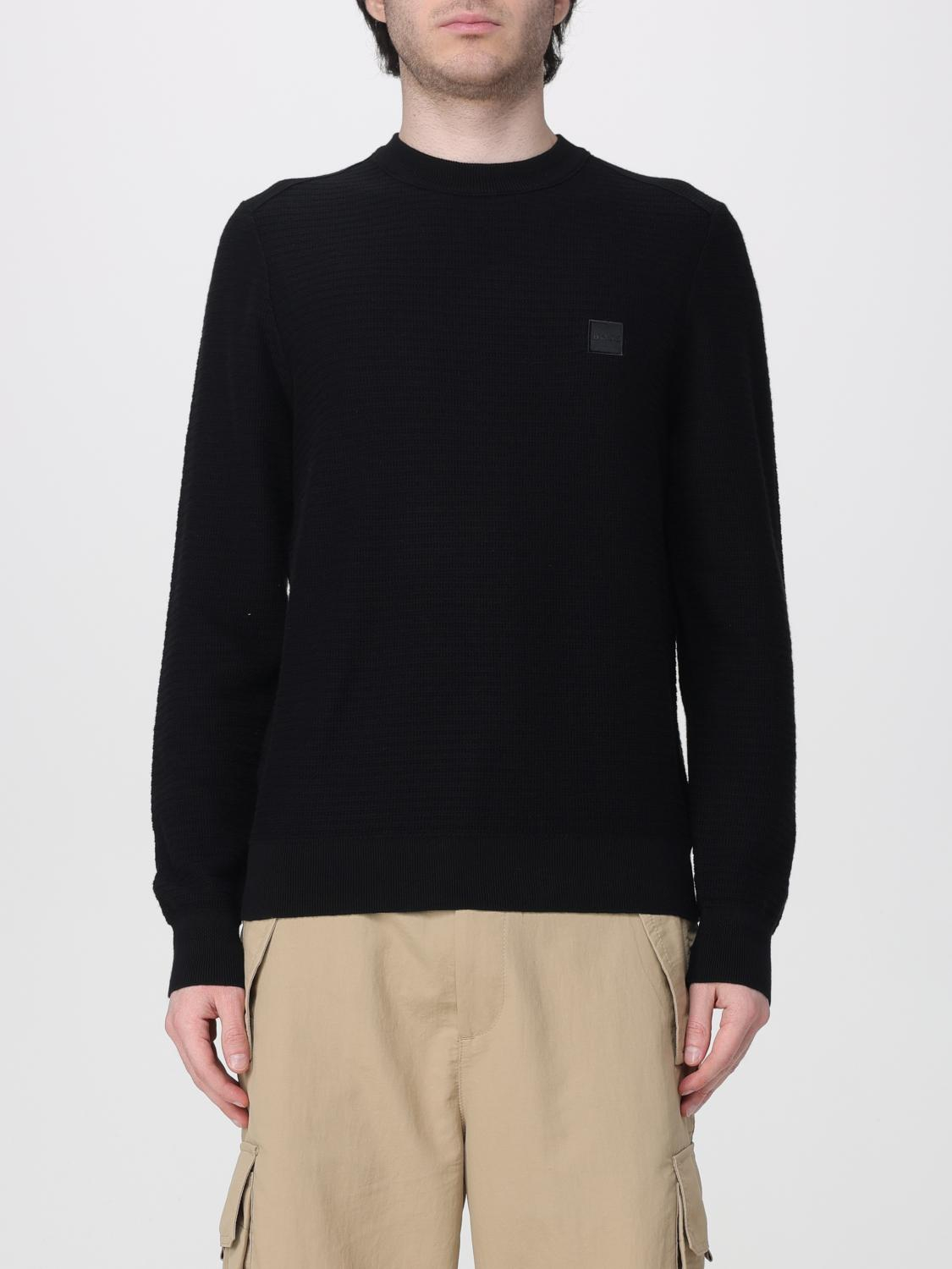 [BOSS] Knitwear SS26 50527584 001