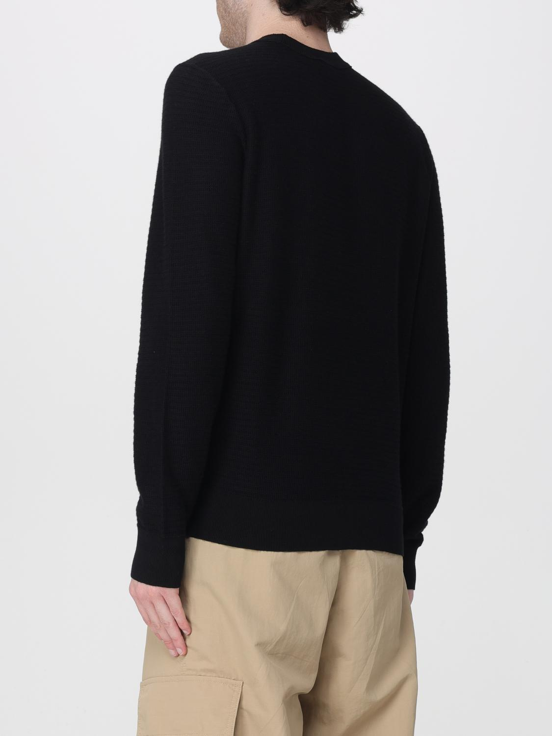 [BOSS] Knitwear SS26 50527584 001