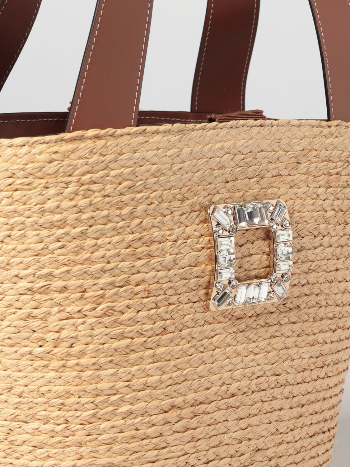 [Roger Vivier] Shoulder bag SS26 RBWAOVK2200UBQ 1L54