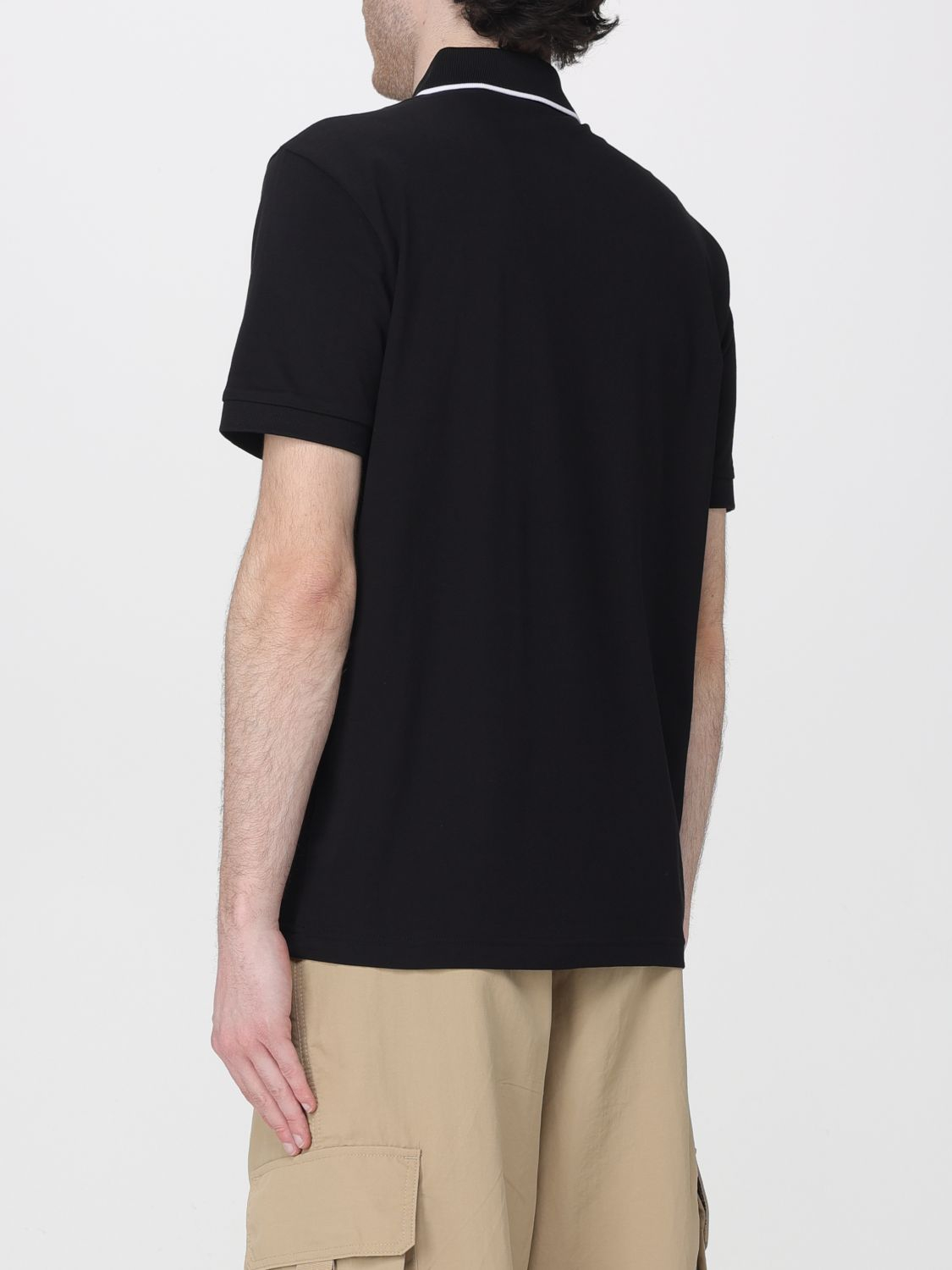 [BOSS] T-shirts Short Sleeve SS26 50555698 001