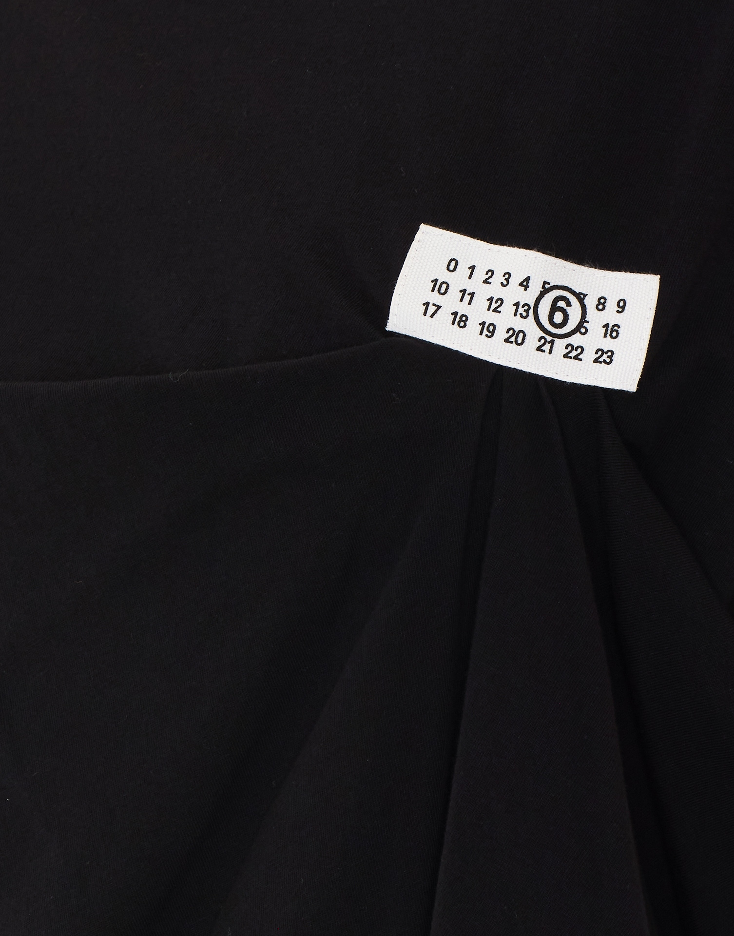 [MM6 Maison Margiela] T-shirts Short Sleeve FW26 S52NF0018M20048900