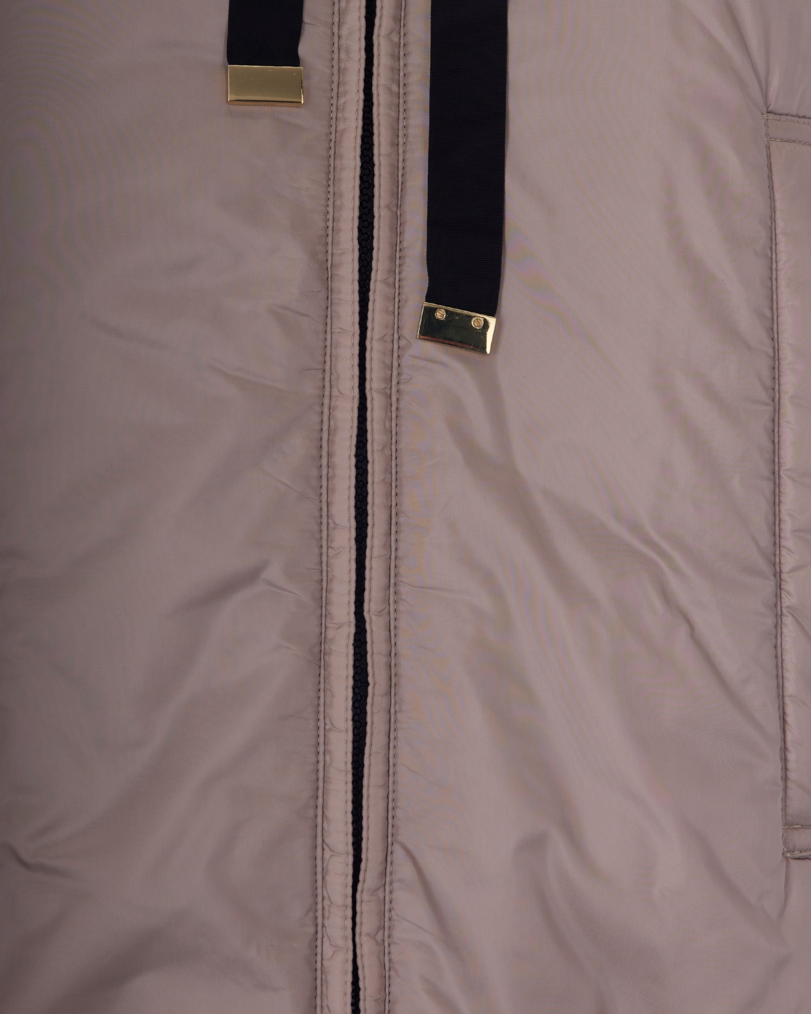 [MAX MARA THE CUBE] Down Vest FW26 2629296014600GREENGO090