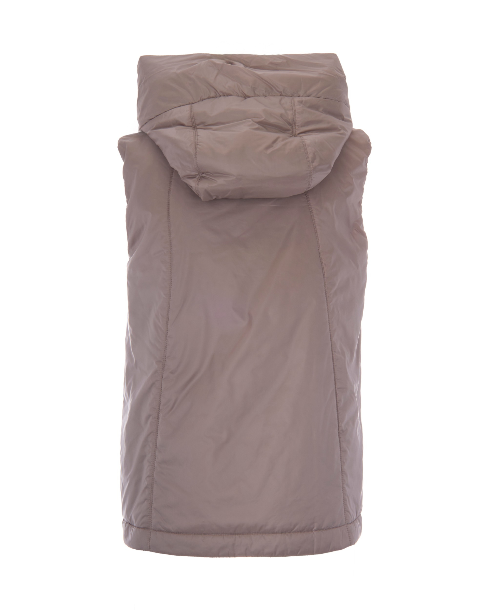 [MAX MARA THE CUBE] Down Vest FW26 2629296014600GREENGO090