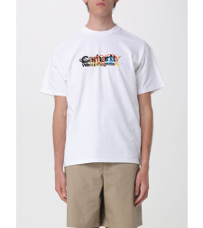 [CARHARTT WIP] T-shirts Short Sleeve SS26 I036238 02XX