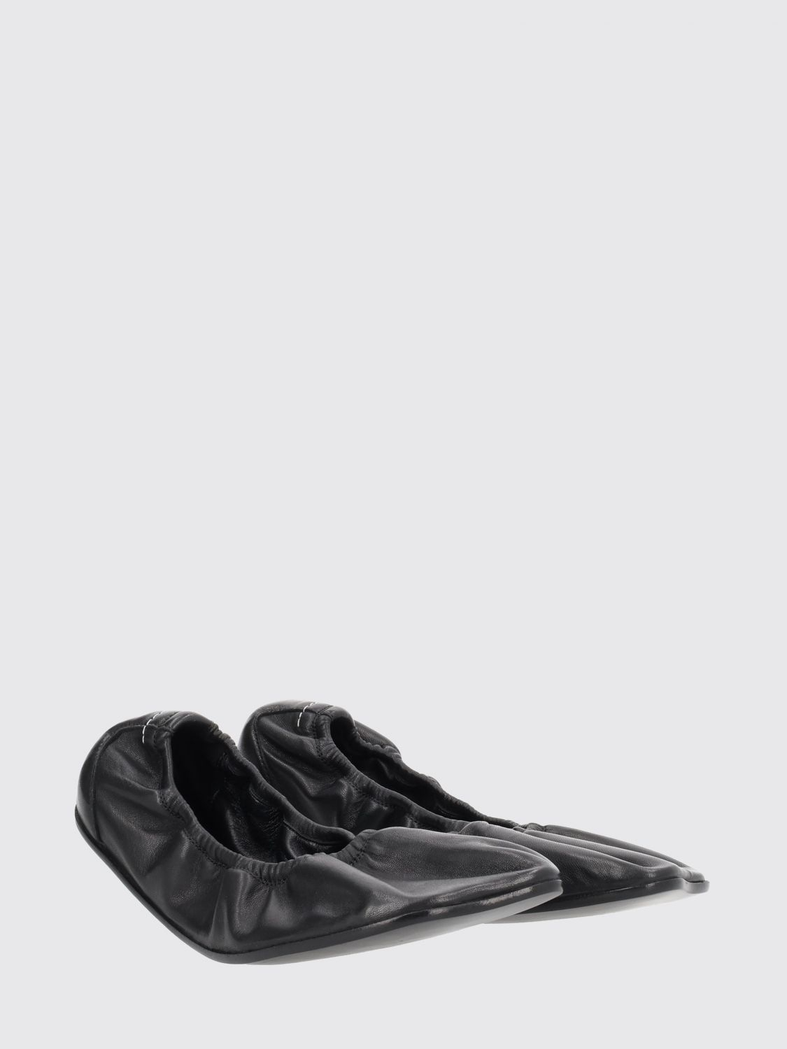 [MM6 Maison Margiela] Flat shoes SS26 S59WZ0105P7557 T8013