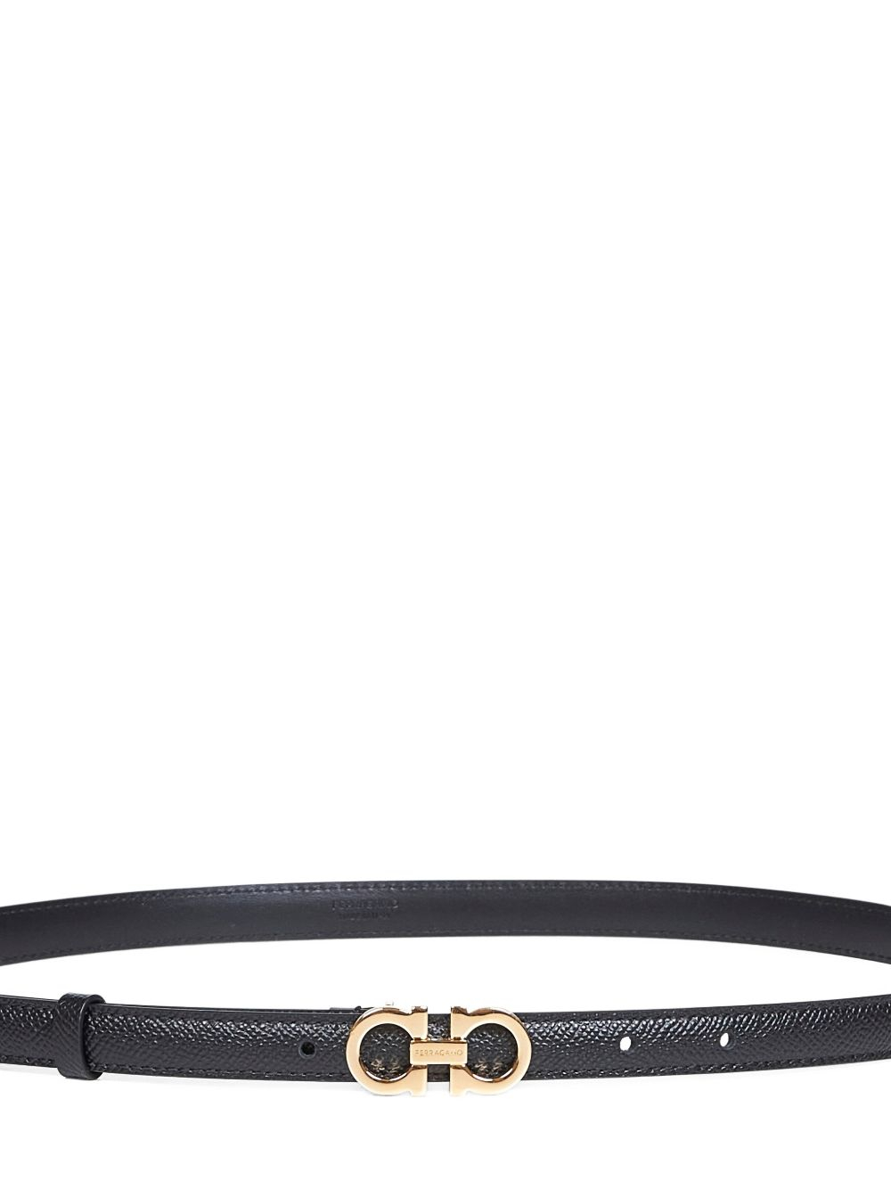 [Salvatore Ferragamo] Belt FW26 23B224675180193