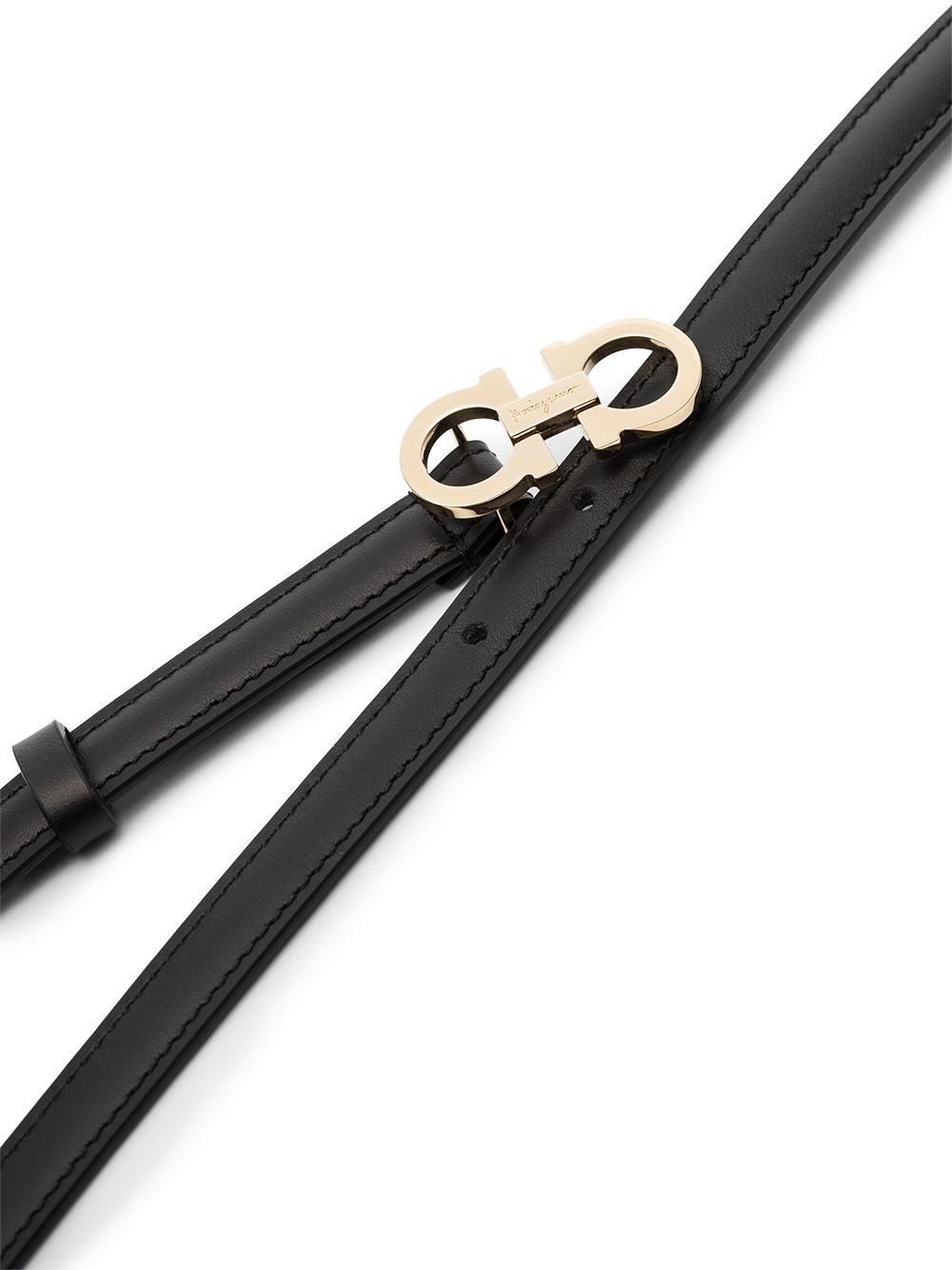 [Salvatore Ferragamo] Belt FW26 23B224675180193