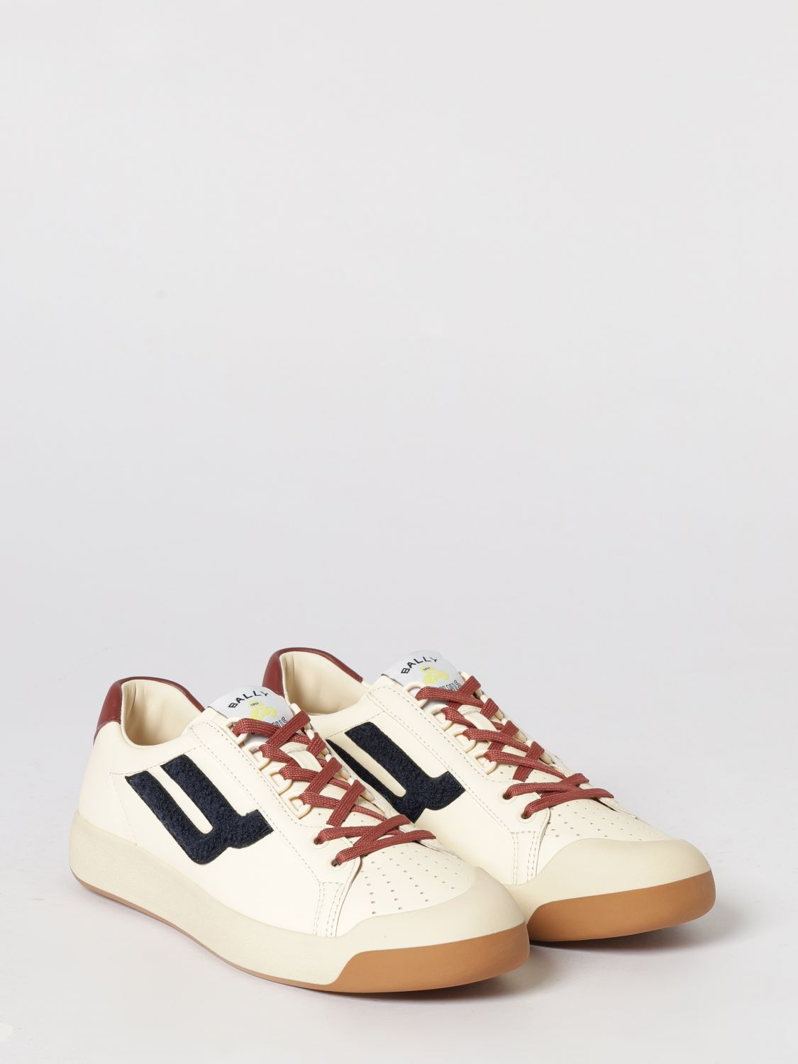 [Bally] Sneakers SS26 MSK0GBVT012 I1X3