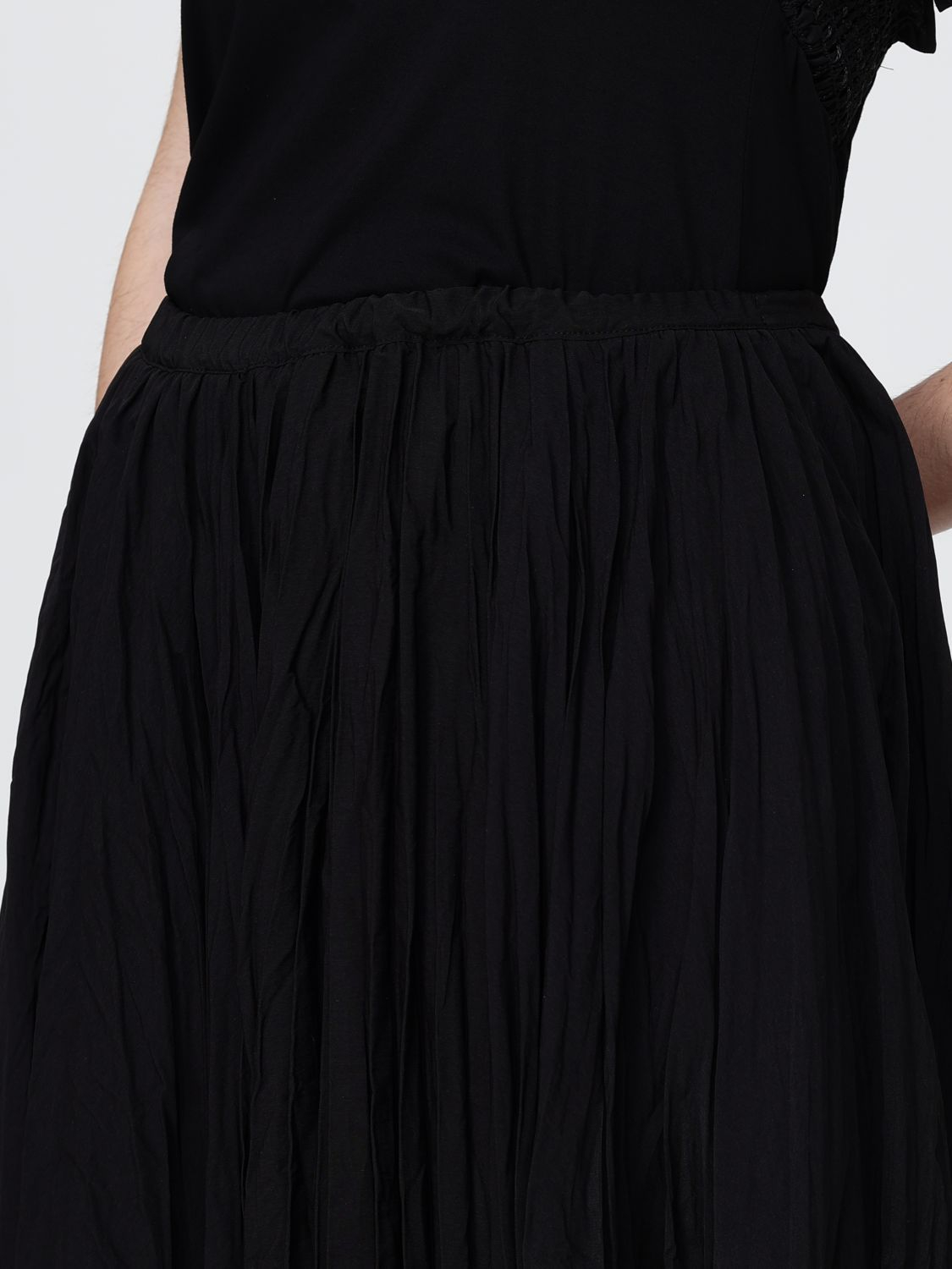 [MEIMEIJ] Long skirt SS26 M6PAE1 100