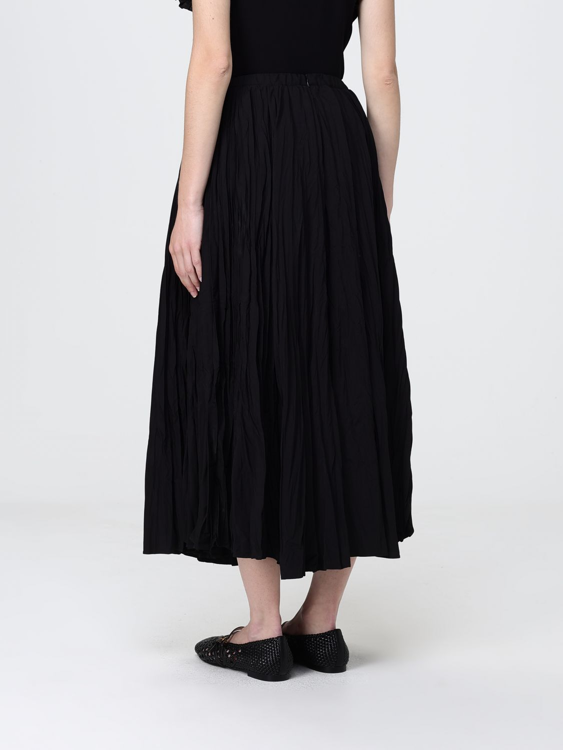 [MEIMEIJ] Long skirt SS26 M6PAE1 100