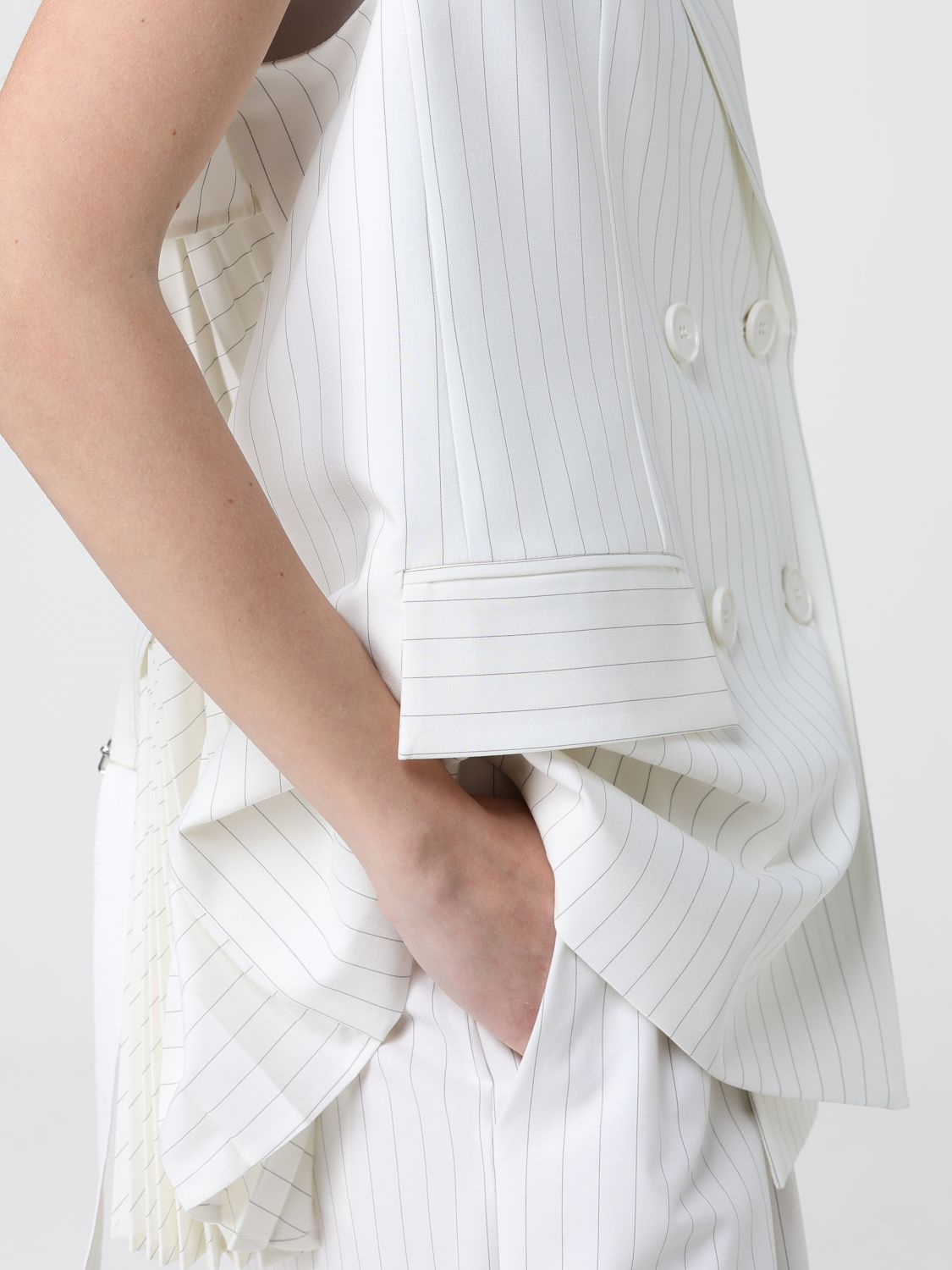 [MEIMEIJ] Vest SS26 M6PT01 G1810