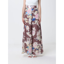 [HANITA] Trousers SS26 HP16684624 EBANO