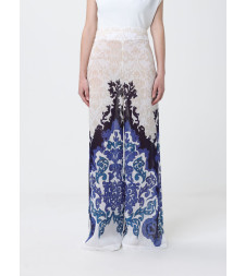 [H COUTURE] Trousers SS26 HP16744660 BLUETTE