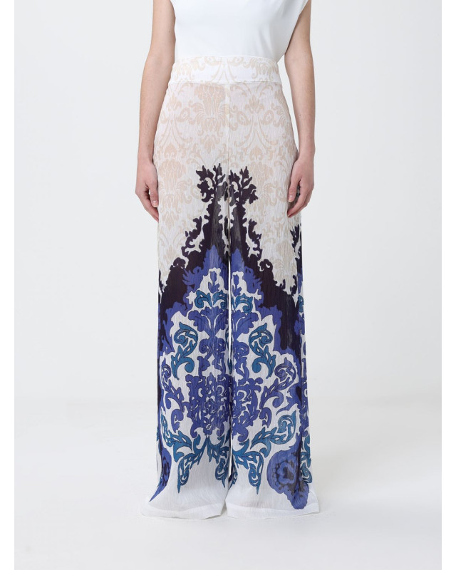 [H COUTURE] Trousers SS26 HP16744660 BLUETTE