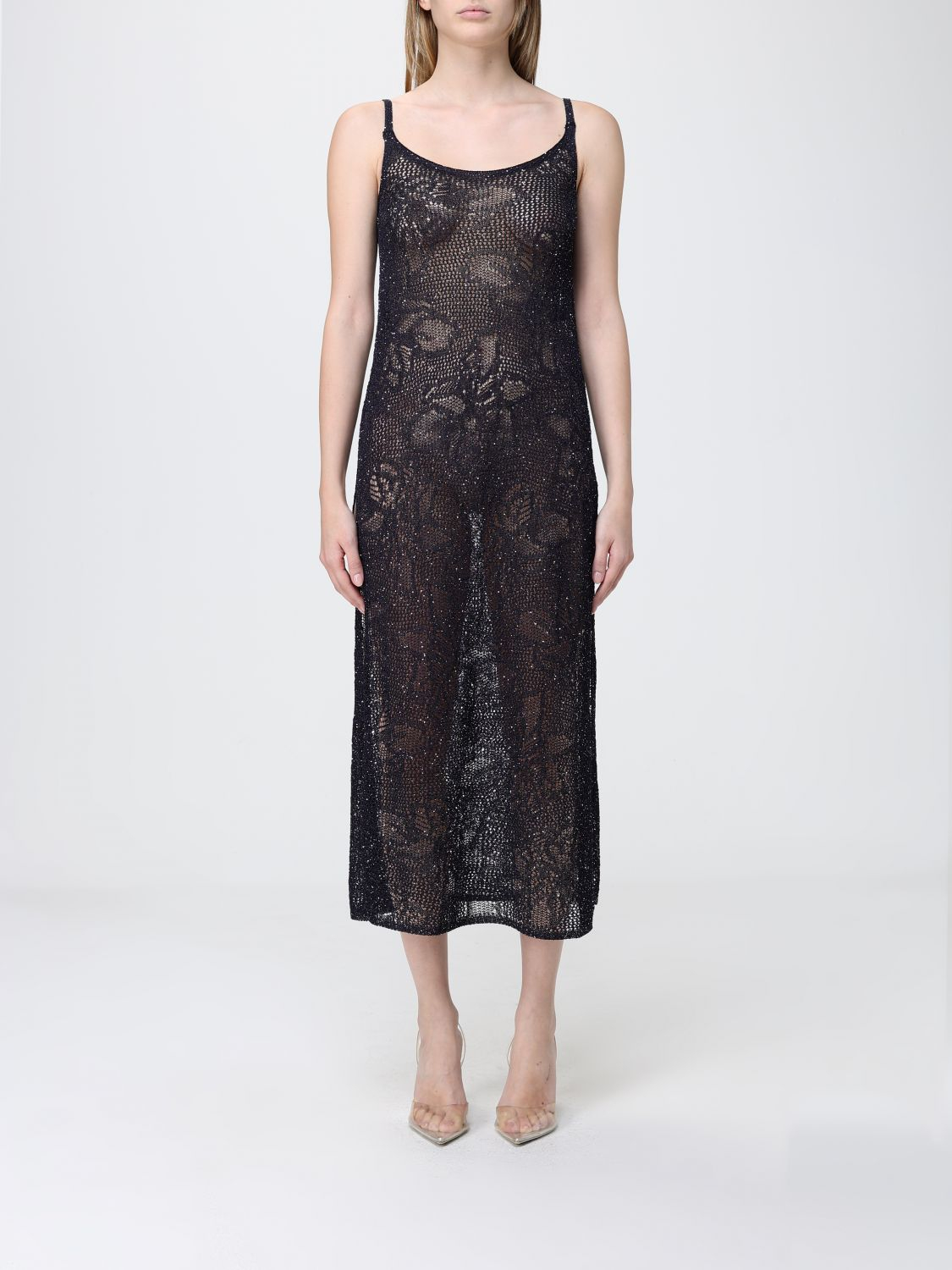 [Fabiana Filippi] Sleeveless dress SS26 MAD276F648D864 5146
