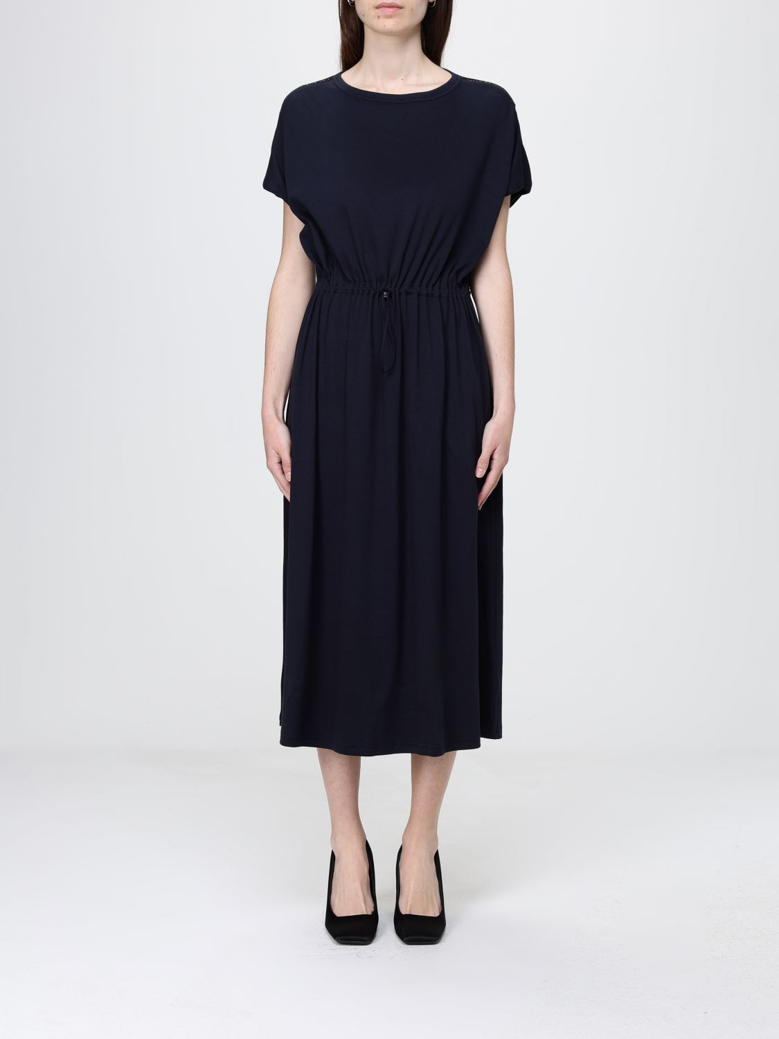 [Fabiana Filippi] Short sleeve dress SS26 ABD276F589M209 5146