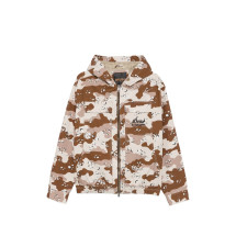 [Deus] Coat SS26 D261UJK265CAMO