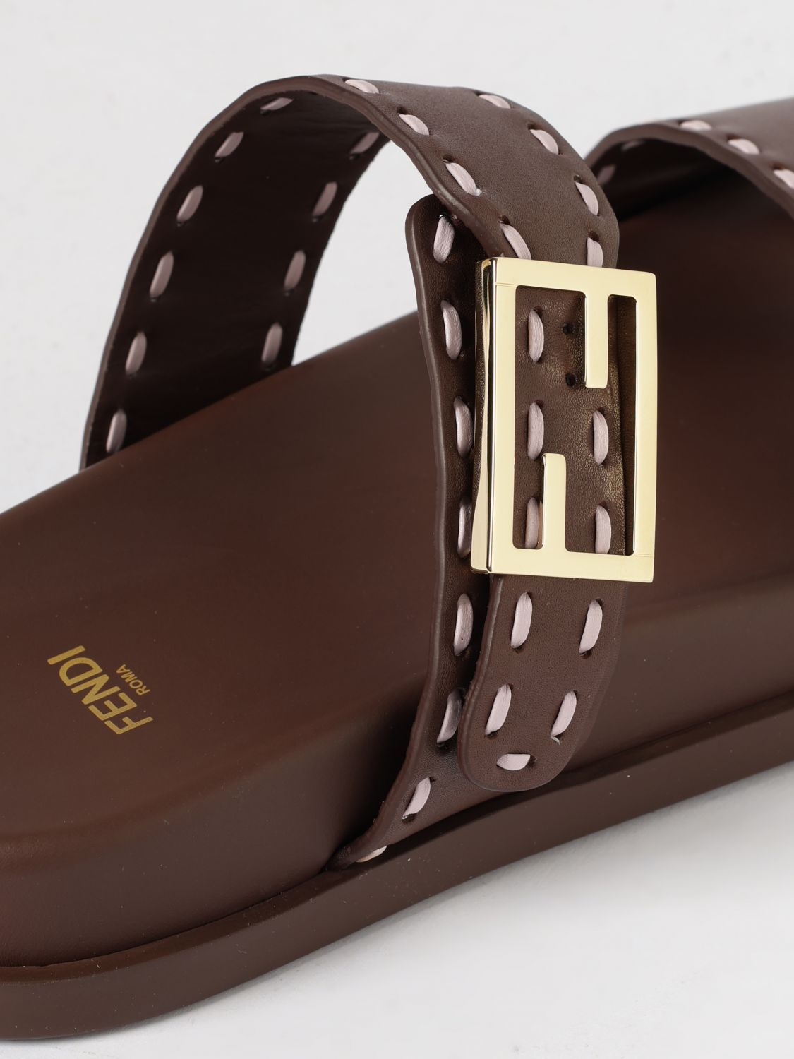 [Fendi] Sandals SS26 8X8710ASAI F1VMJ