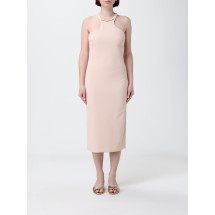 [ELISABETTA FRANCHI] Sleeveless dress SS26 AB91761E2 EA1
