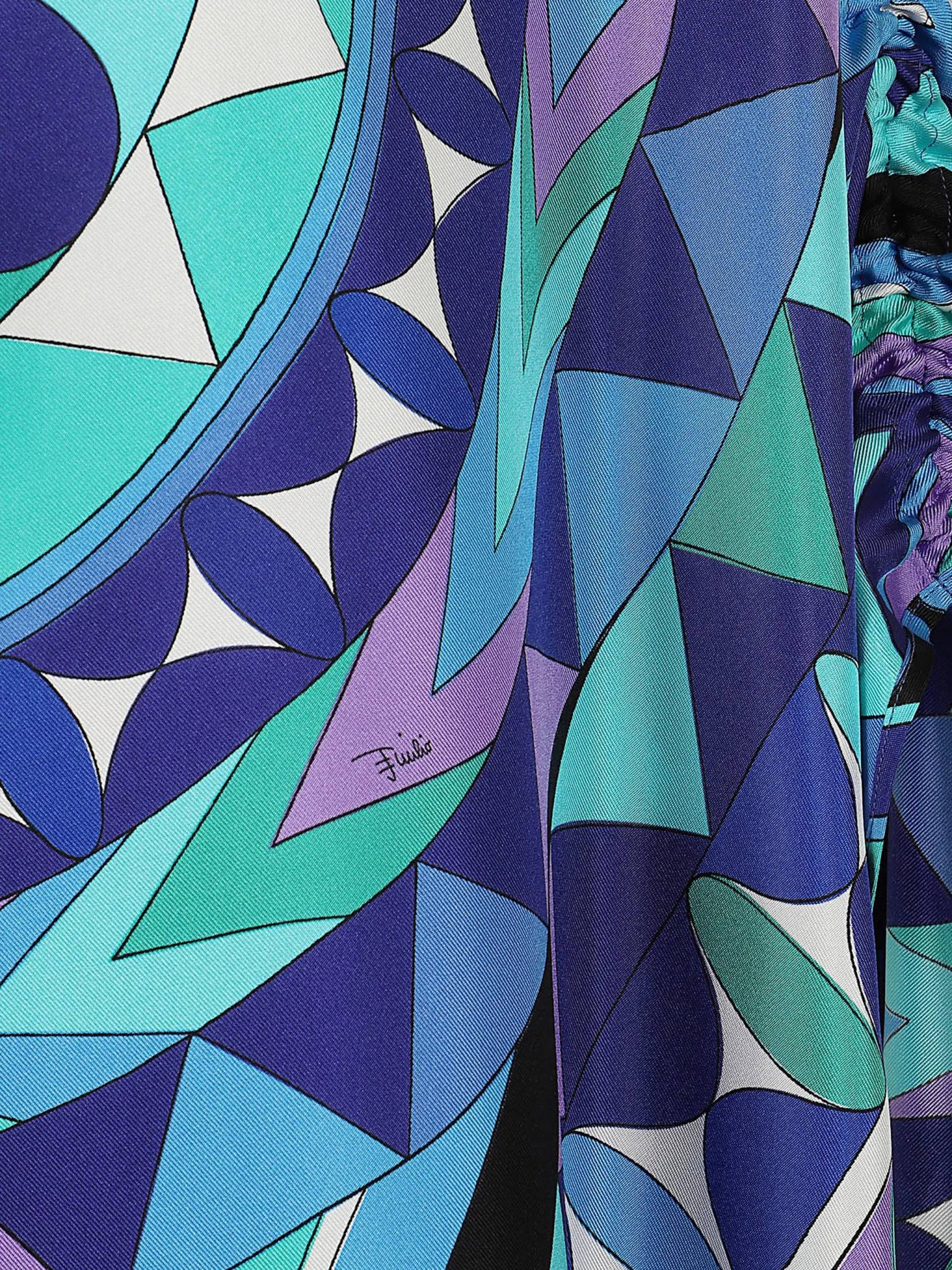 [Emilio Pucci] Sleeveless dress SS26 6HRL056H771045