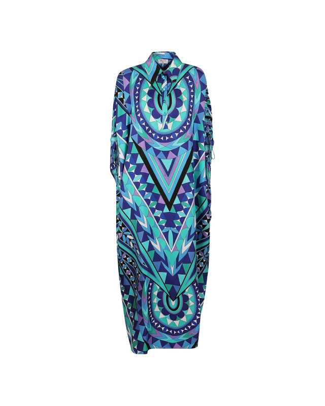 [Emilio Pucci] Sleeveless dress SS26 6HRL056H771045