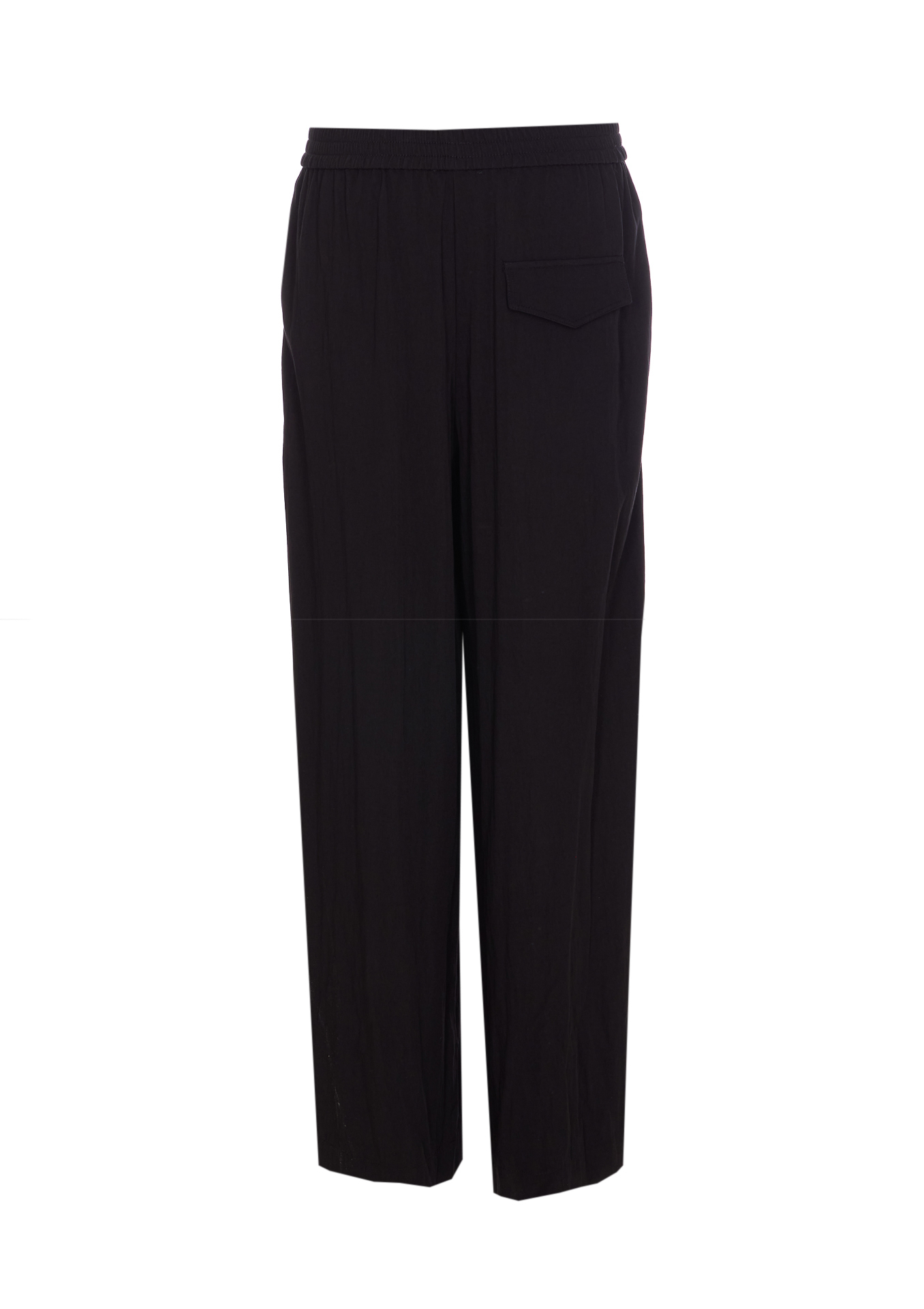 [Eleh] Trousers SS26 0020NERO