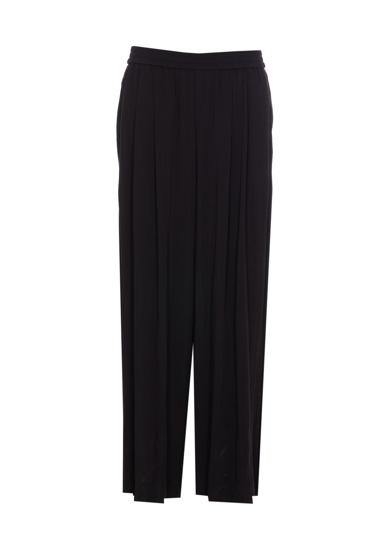 [Eleh] Trousers SS26 0020NERO